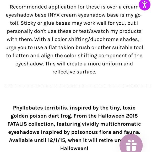 4for$20💥 High Pigment Loose Eyeshadow - Picture 9 of 14